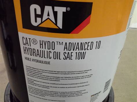 cat skid steer hydraulic fluid|cat 249d hydraulic fluid type.